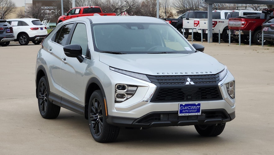 2024 Mitsubishi Eclipse Cross Prices, Reviews, and Photos - MotorTrend