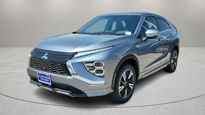2025 Mitsubishi Eclipse Cross SE photo 7