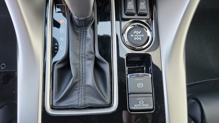 2025 Mitsubishi Eclipse Cross SE photo 21