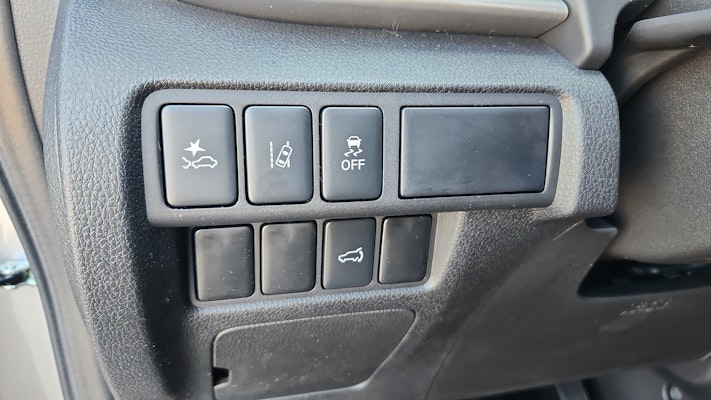 2025 Mitsubishi Eclipse Cross SE photo 22