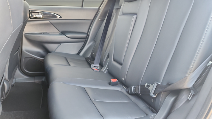 2025 Mitsubishi Eclipse Cross SE photo 26