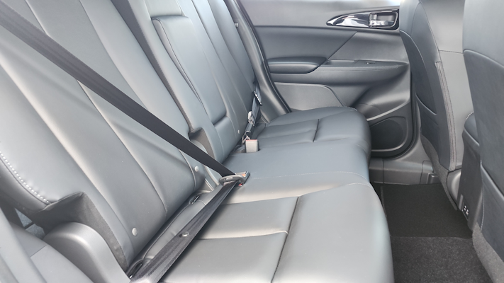 2025 Mitsubishi Eclipse Cross SE photo 29