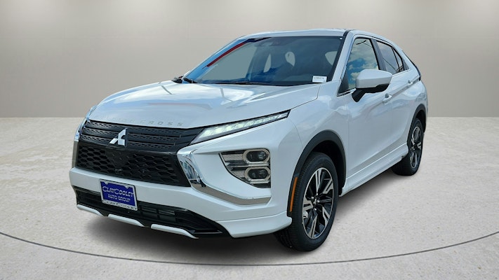 2025 Mitsubishi Eclipse Cross SEL photo 7