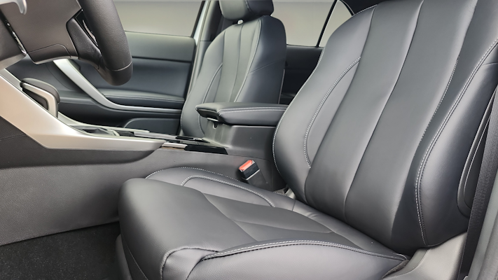 2025 Mitsubishi Eclipse Cross SEL photo 10
