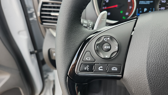 2025 Mitsubishi Eclipse Cross SEL photo 23
