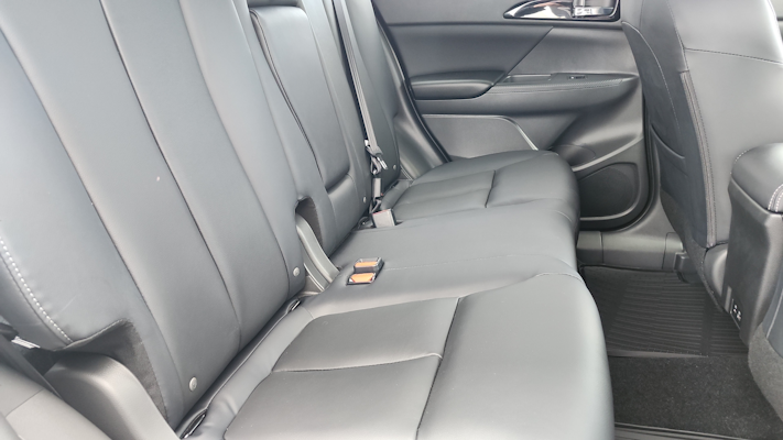 2025 Mitsubishi Eclipse Cross SEL photo 29