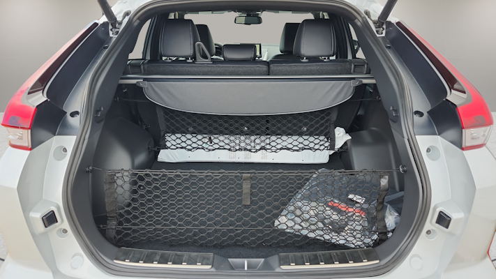2025 Mitsubishi Eclipse Cross SEL photo 30