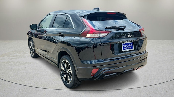 2025 Mitsubishi Eclipse Cross SEL photo 5