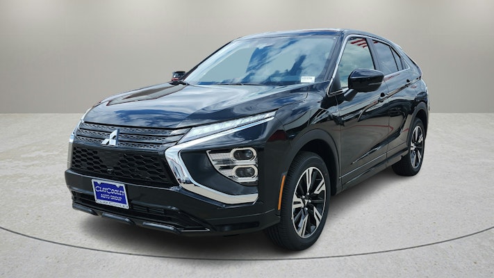 2025 Mitsubishi Eclipse Cross SEL photo 7