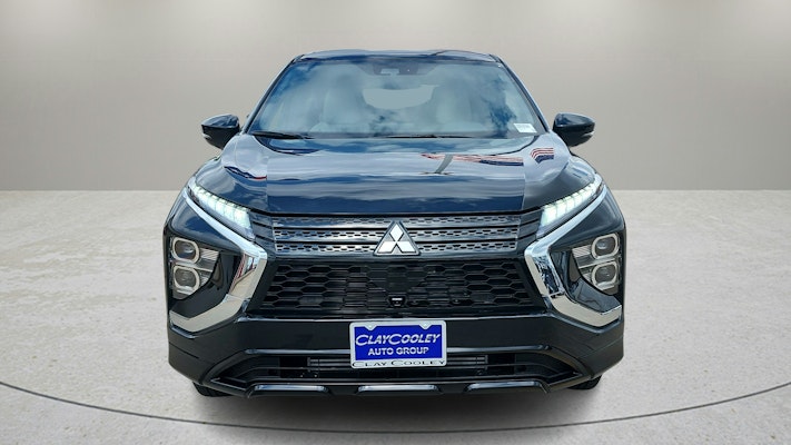 2025 Mitsubishi Eclipse Cross SEL photo 8